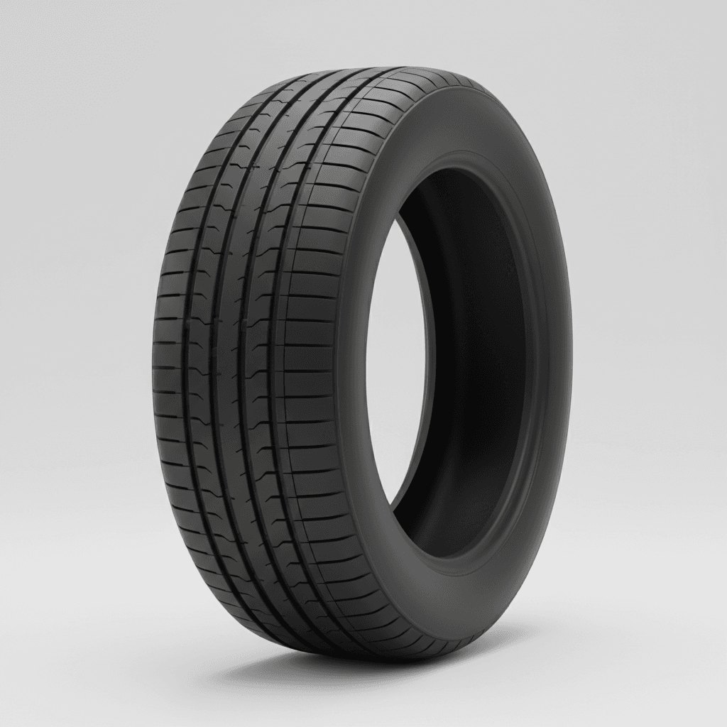 Goodyear Eagle Touring NF0 XL M+S