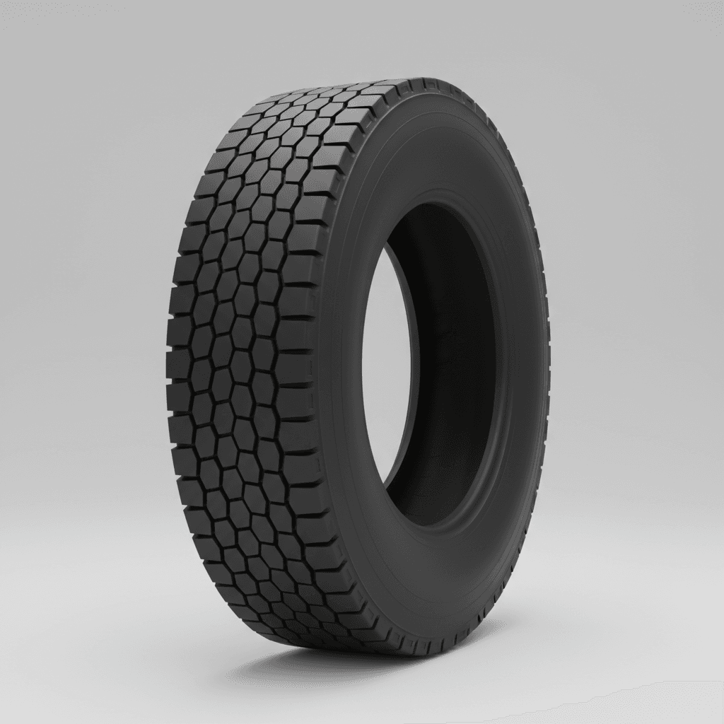 Goodyear Fuelmax S HL M+S