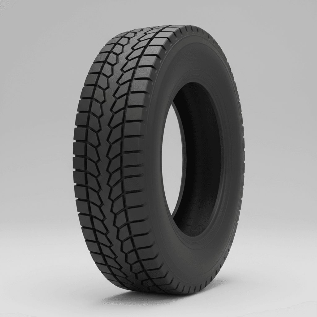 Hankook Smart Flex AH51 20PR SBL 3PMSF