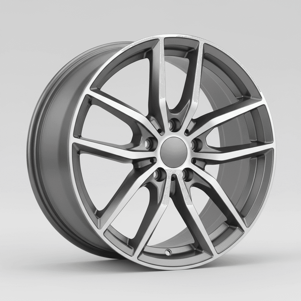 Diverse Hersteller 4703 6x15 ET40 - LK5/114.3 ML66