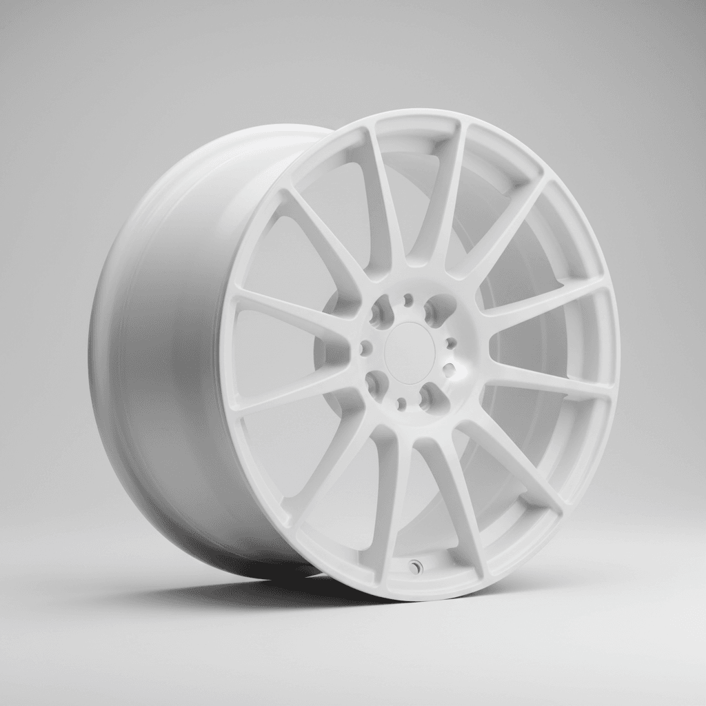 OZ Leggenda race white 7x17 ET37 - LK4/100 ML68