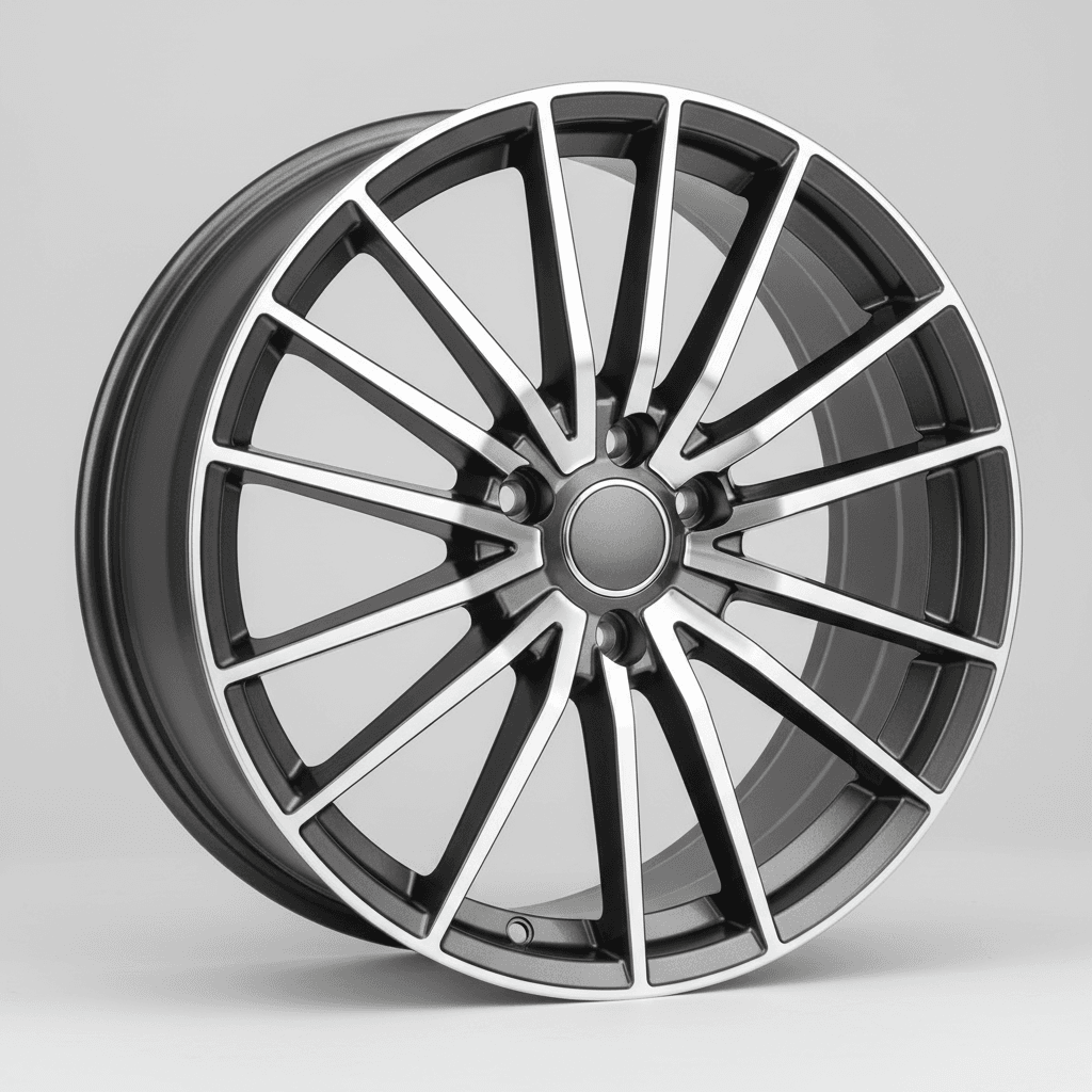 Diewe Presto neros - DEMO1 9.5x20 ET42 - LK5/112 ML66.5