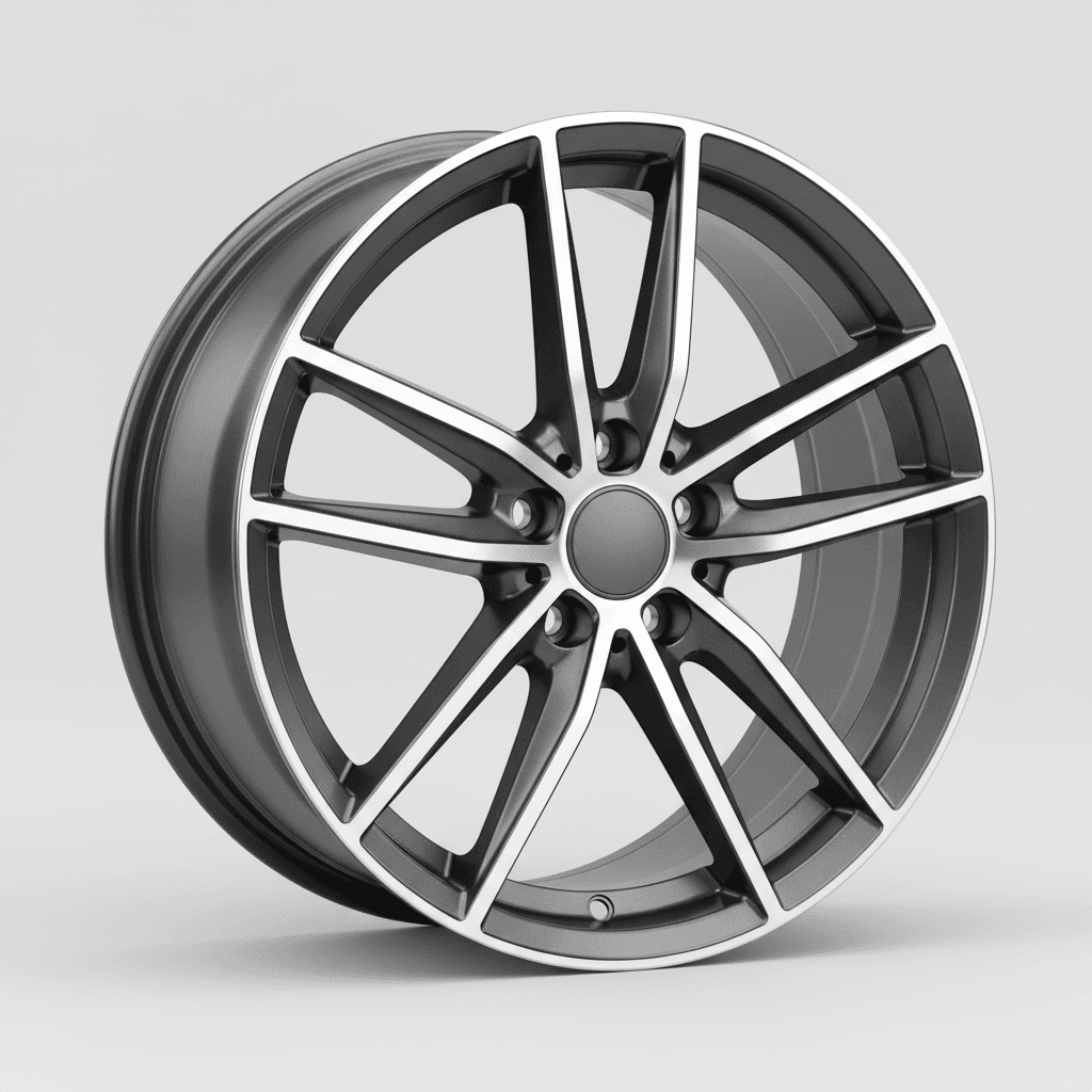 Alcar 7190 6x15 ET45 - LK4/100 ML54