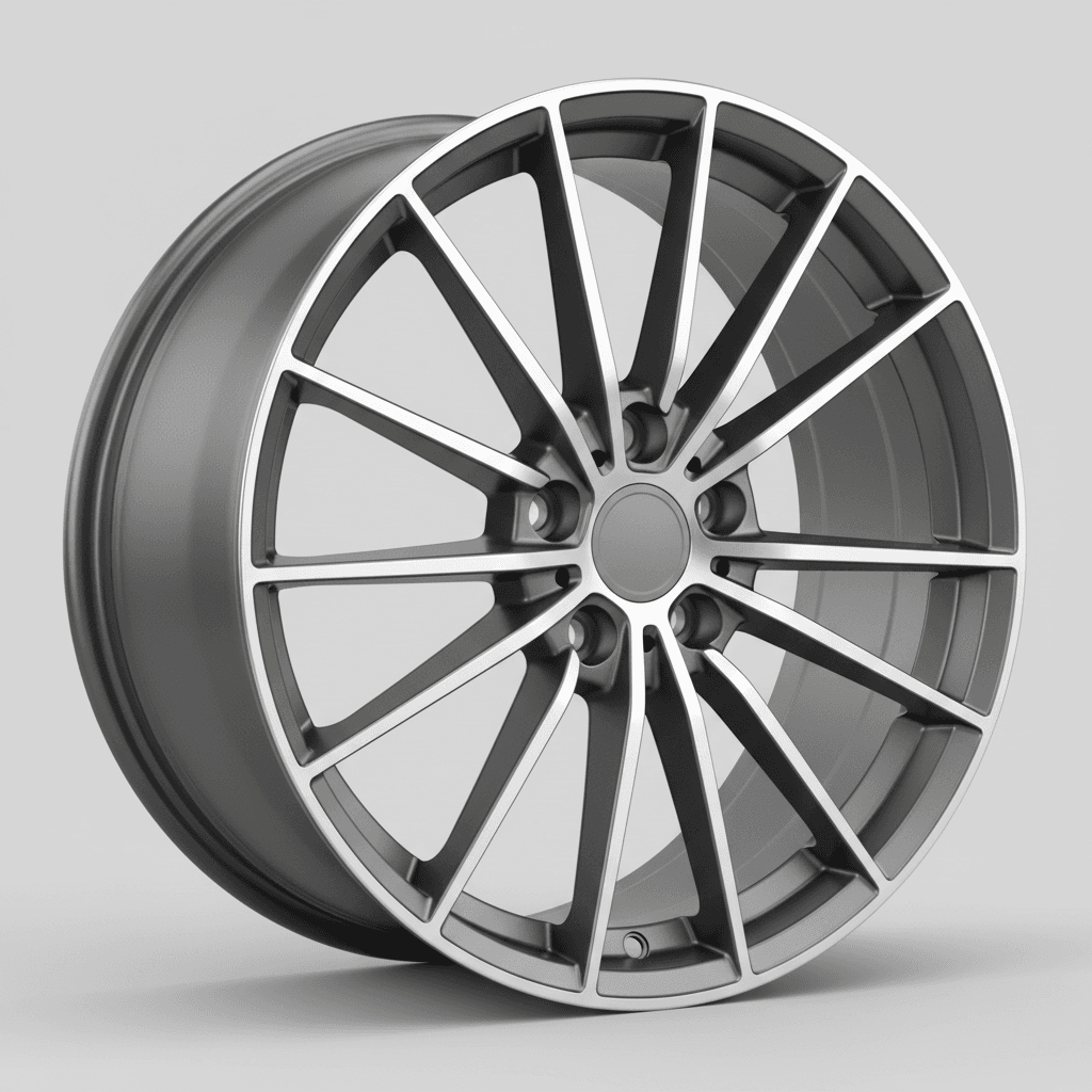 Alcar 4505 6x15 ET47.5 - LK4/108 ML63.4