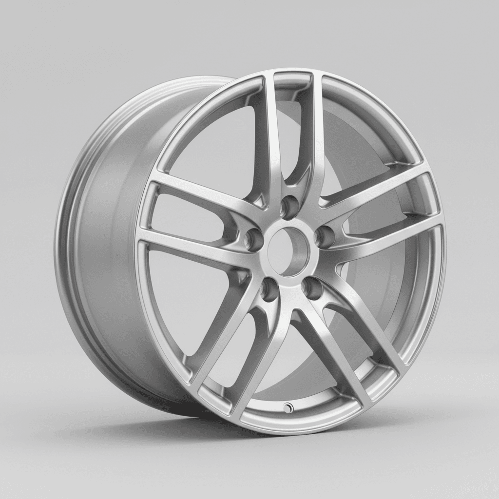 Mak APX unpainted 7.5x18 ET32 - LK4/98 ML58.1