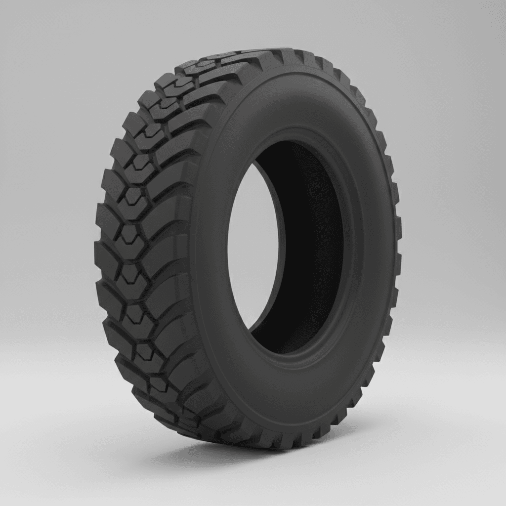 Kumho KLT31 3PMSF