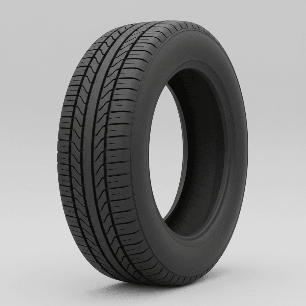 General Tire Eurovan 2 DOT19