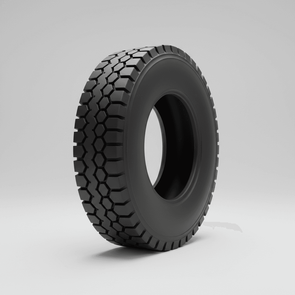 Pirelli R02 PRO Trailer M+S 3PMSF