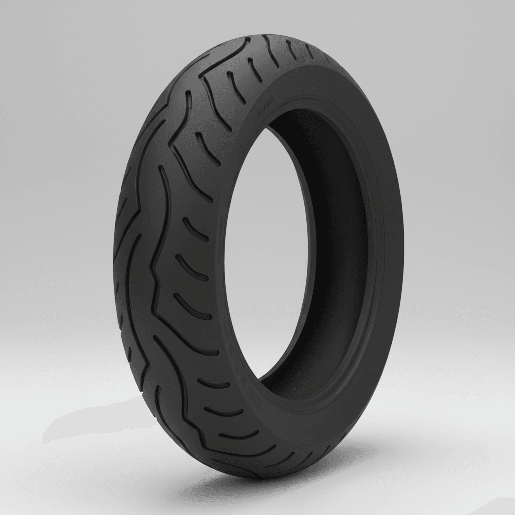 Michelin Commander II R (TL/TT) REINF.