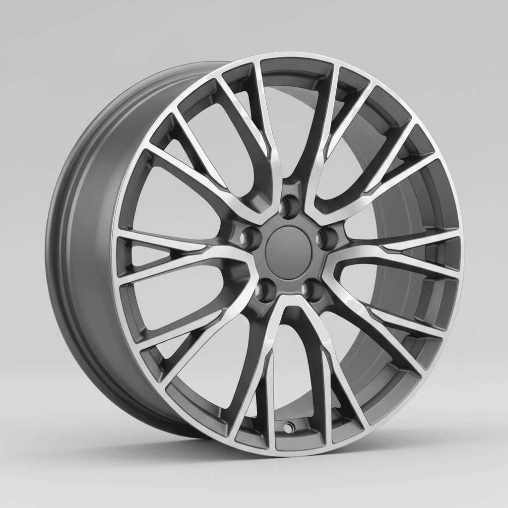 Alcar 8887 6.5x16 ET40 - LK5/110 ML65