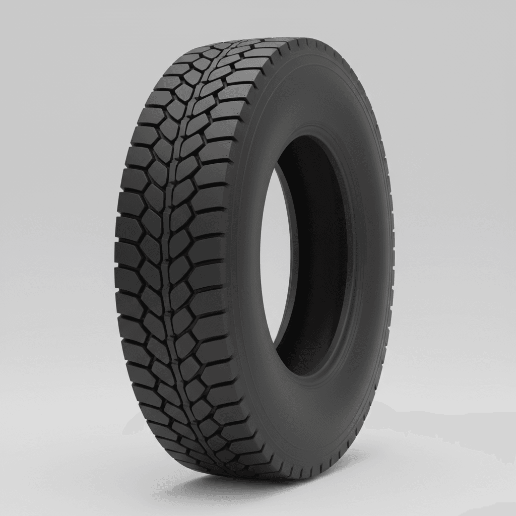 Goodyear Omnitrac D 3PMSF DOT21