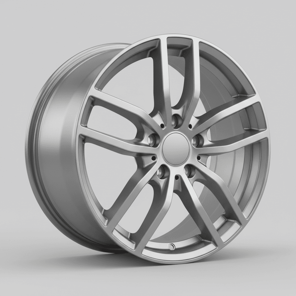 Alcar 4703 6x15 ET40 - LK5/114.3 ML66