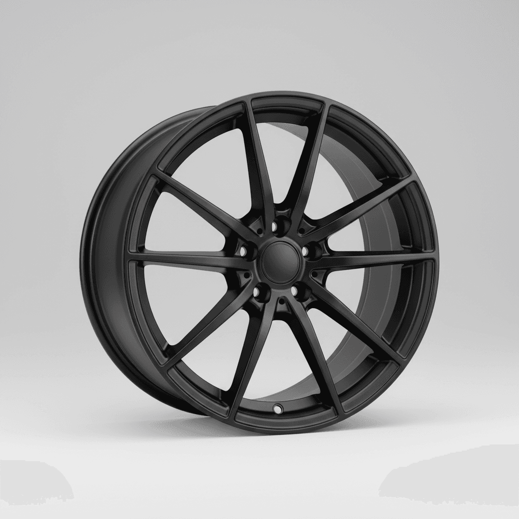 BBS CH-R ZV schwarz matt 12x20 ET44 - LK1/1 ML84