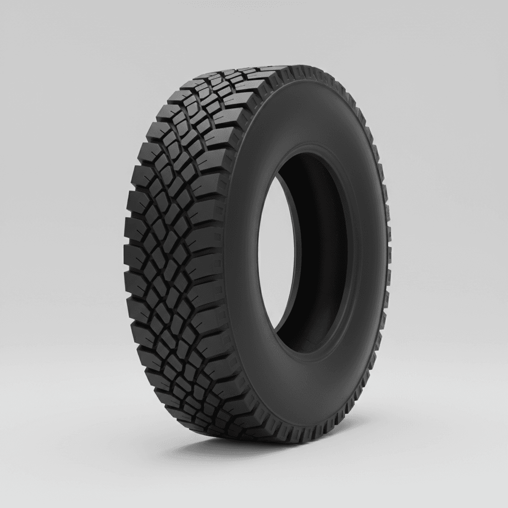 Goodyear Treadmax Kmax D (heißrunderneuert) 3PMSF incl. 1a Karkasse