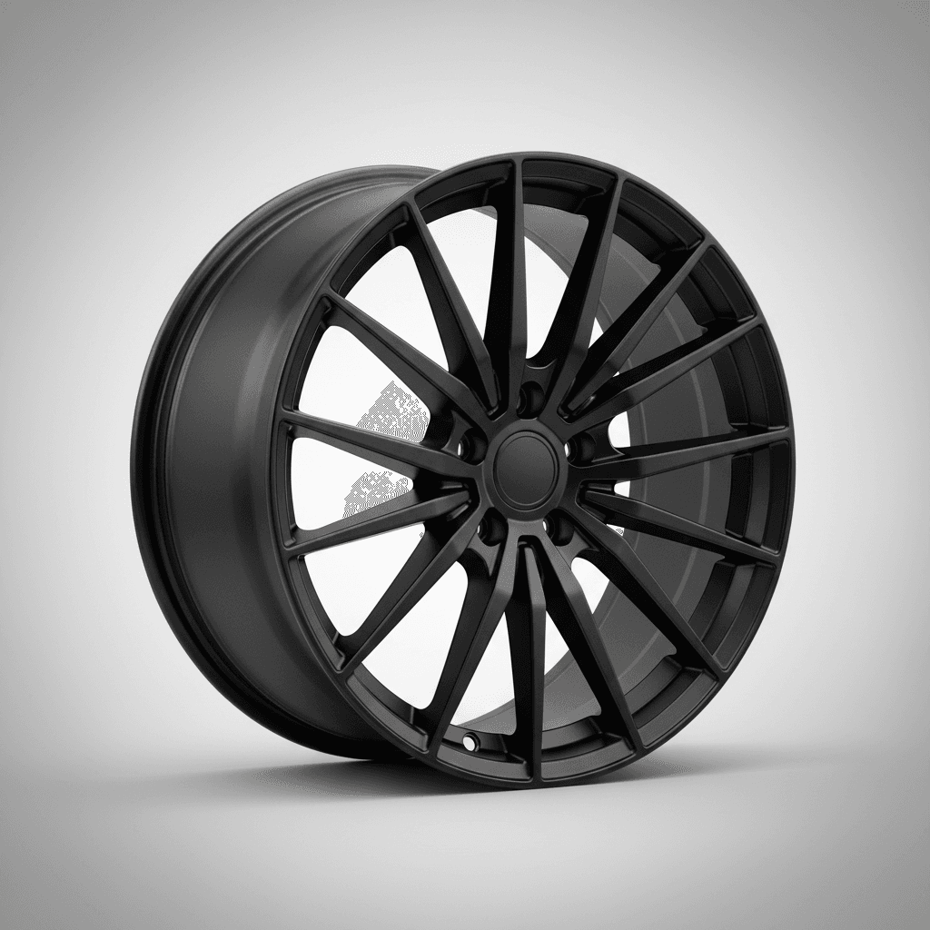 ArtForm AF-401 black 11x23 ET51 - LK5/112 ML66.5