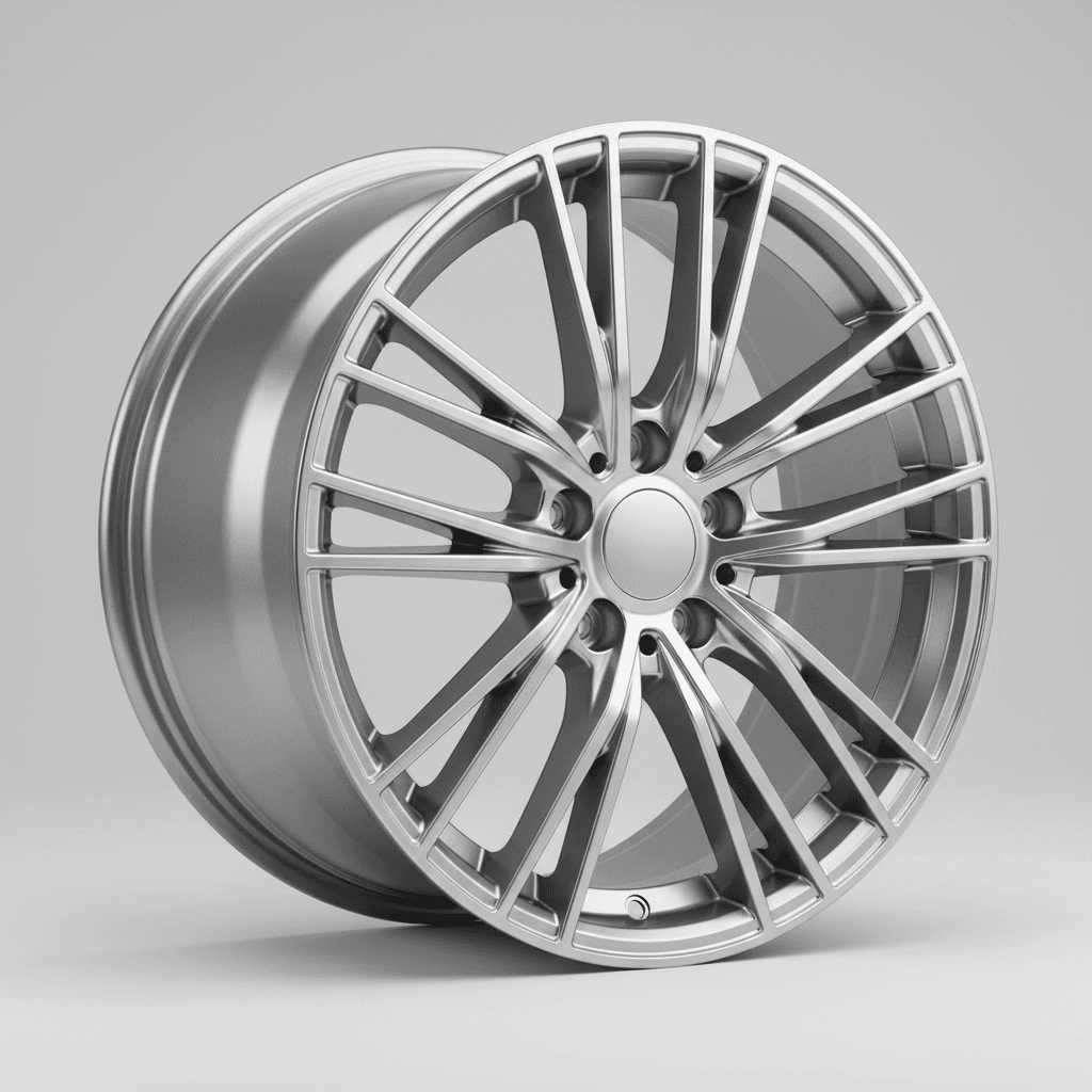 MWD 16289 6.5x16 ET47 - LK5/108 ML65