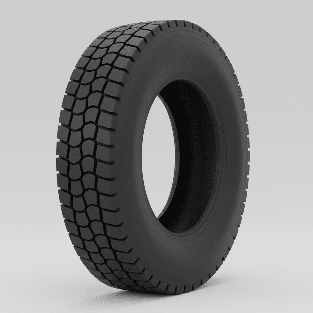 Goodyear Marathon LHT + M+S