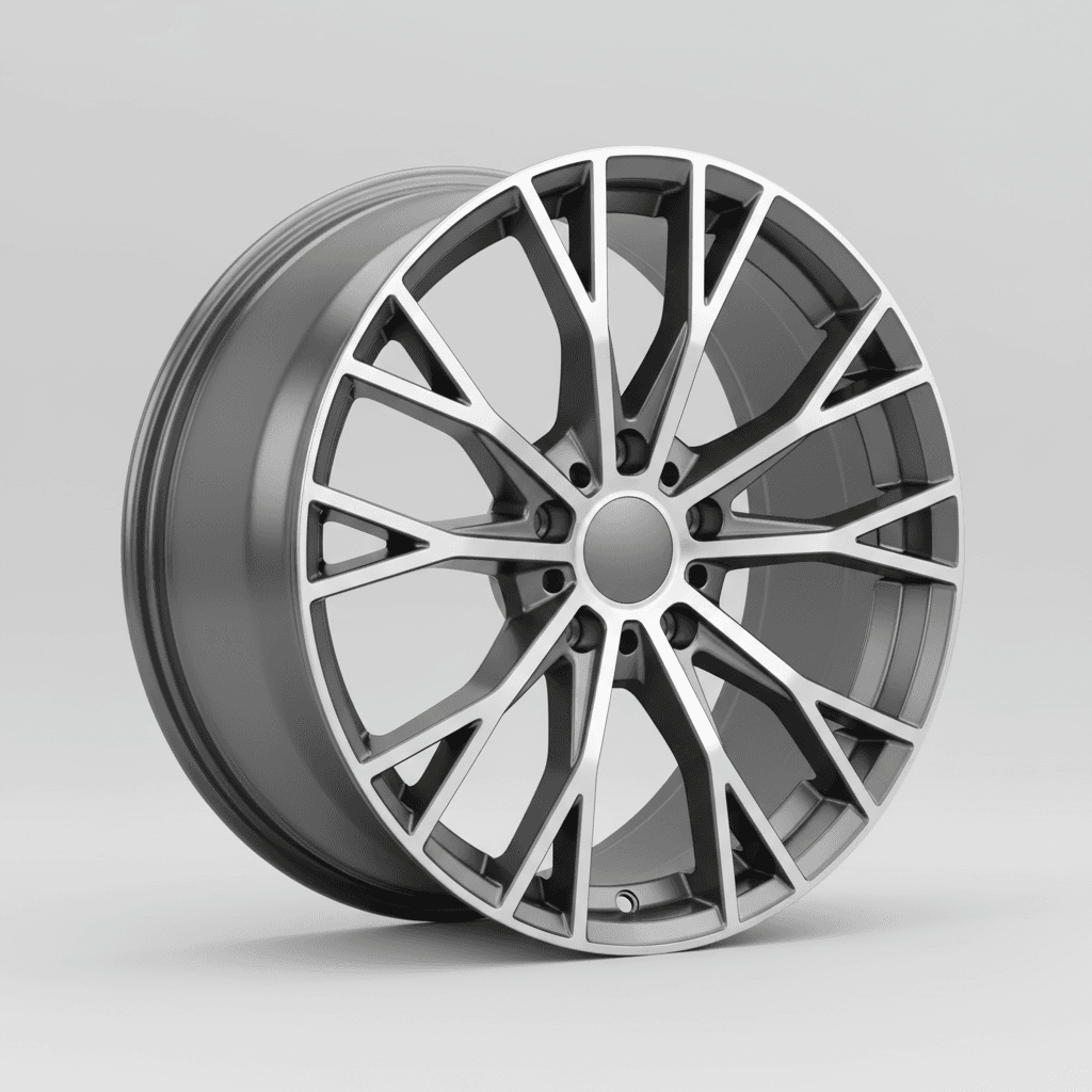 Alcar 8265 7x17 ET41 - LK5/114.3 ML67