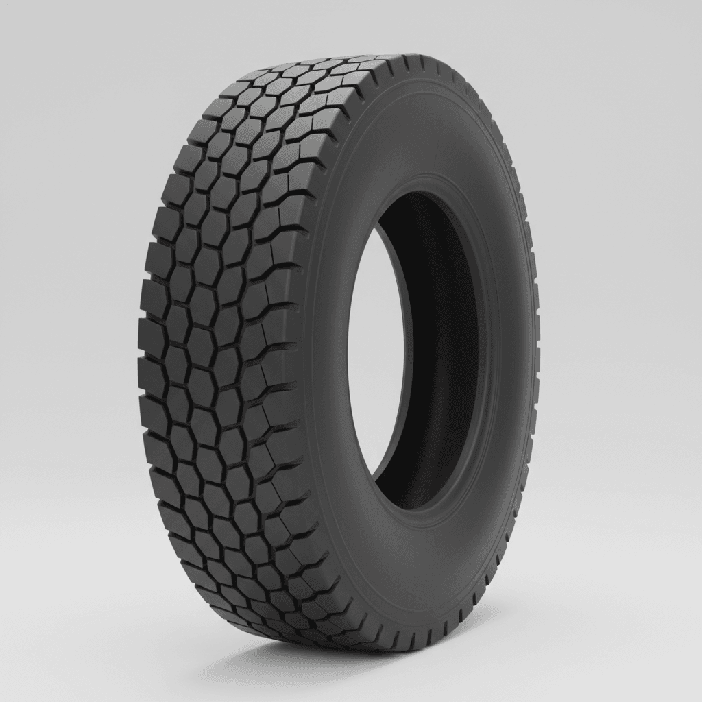 Michelin Remix XZY 3 M+S 3PMSF (heißrunderneuert)