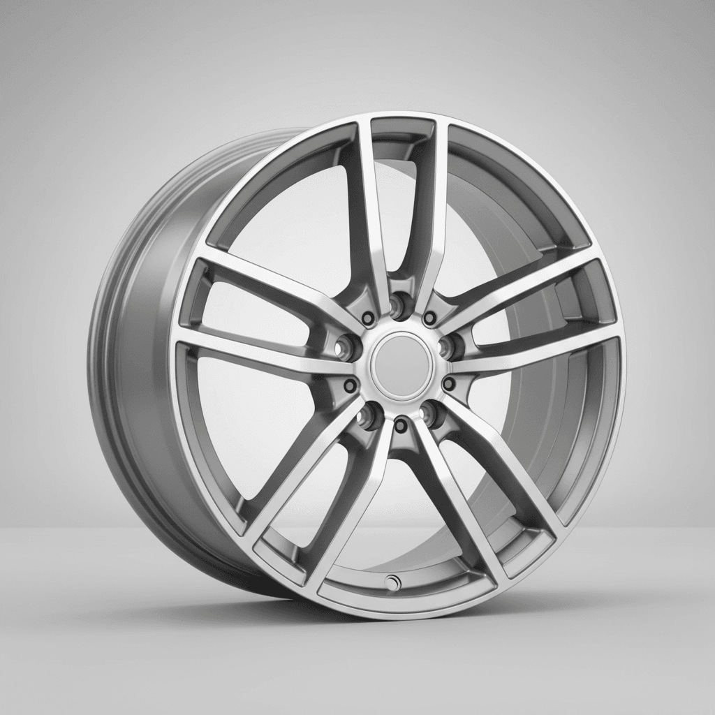 MWD 16224 6.5x16 ET48 - LK5/112 ML57.1
