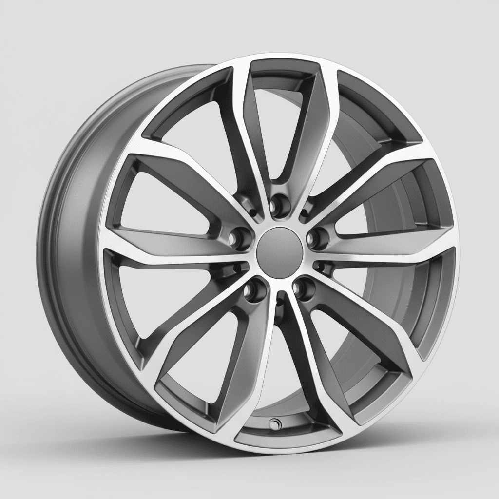 Alcar 8410 6x15 ET45 - LK4/114.3 ML66