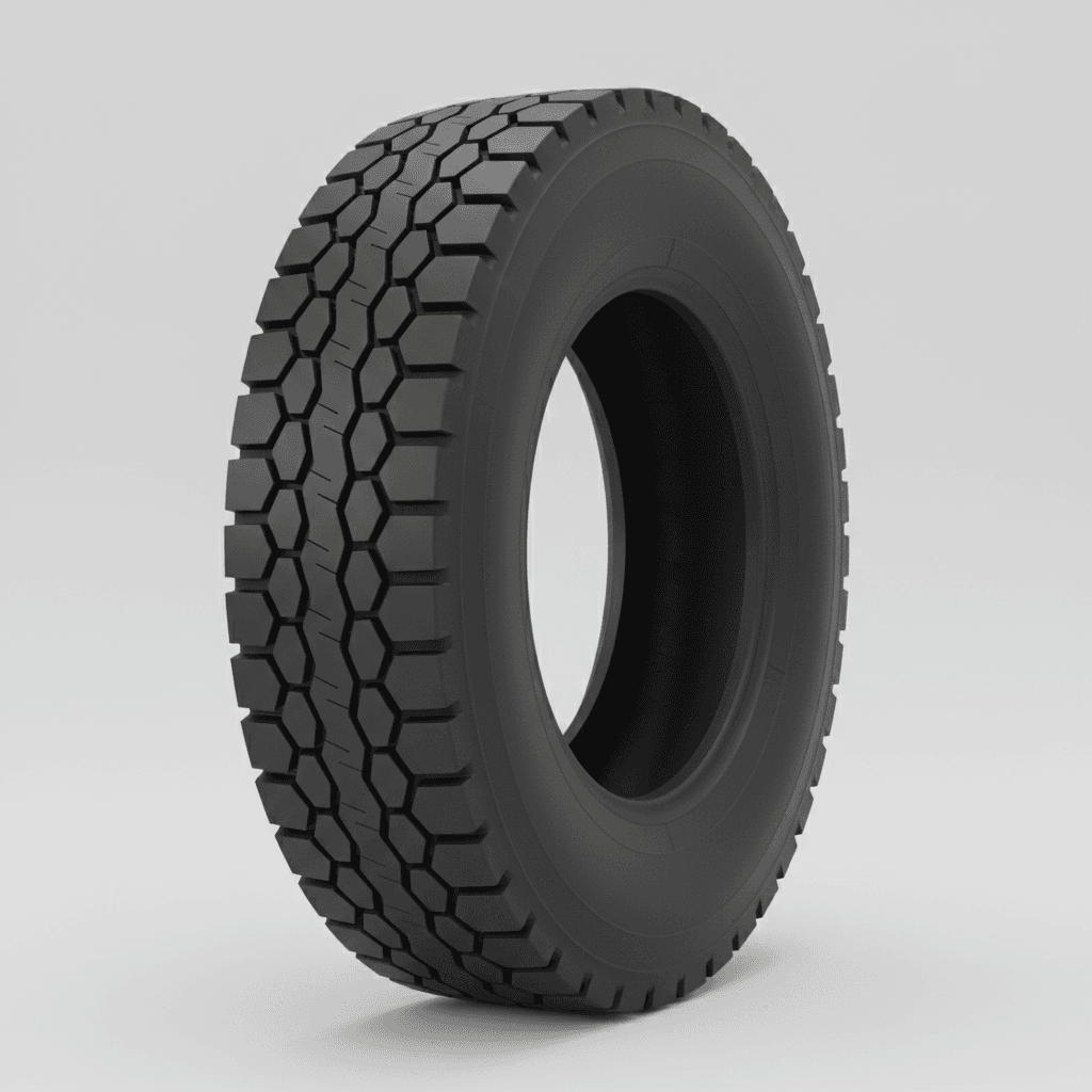 Michelin X Multi Z 3PMSF M+S