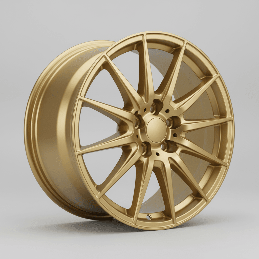 Dotz Fuji gold 8x20 ET40 - LK5/112 ML70.1