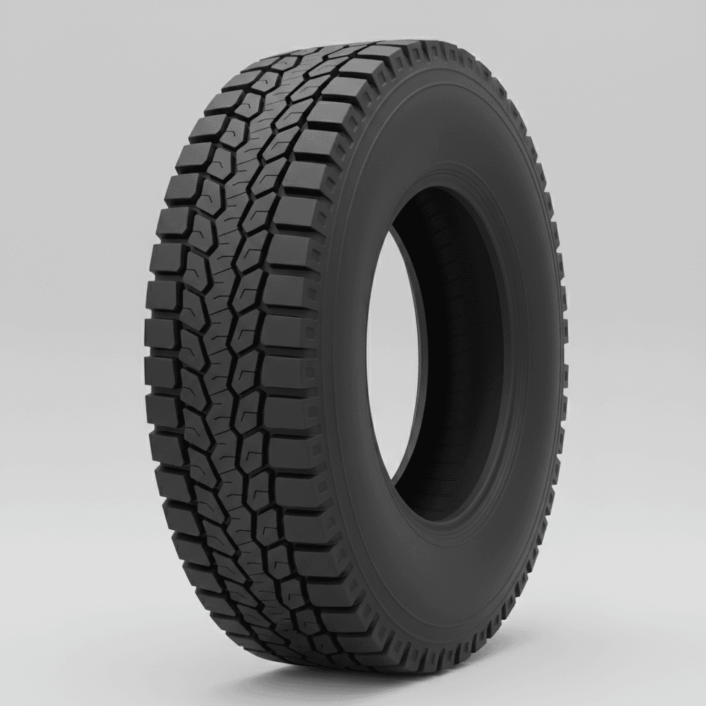 Continental HTW 2 SCAN EU LRM 22PR 3PMSF M+S