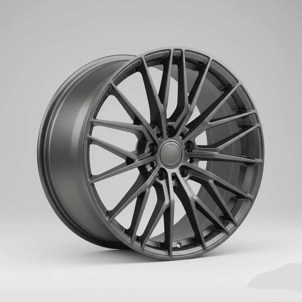 Concaver CVR4 carbon graphite 9.5x20 ET22 - LK5/120 ML72.6