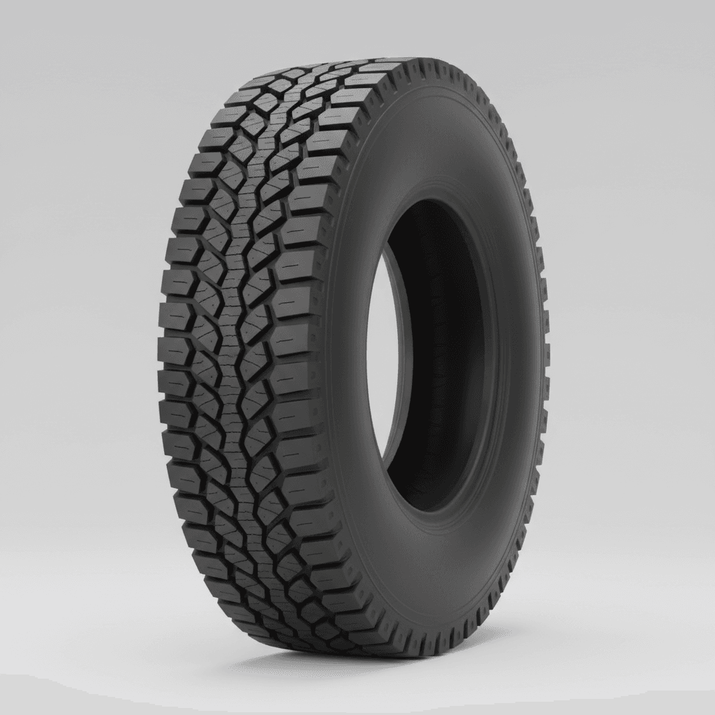 Michelin X Multi Grip Z GRIP VG M+S 3PMSF
