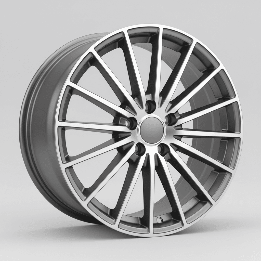 MWD 14176 5.5x14 ET35 - LK4/98 ML58.1