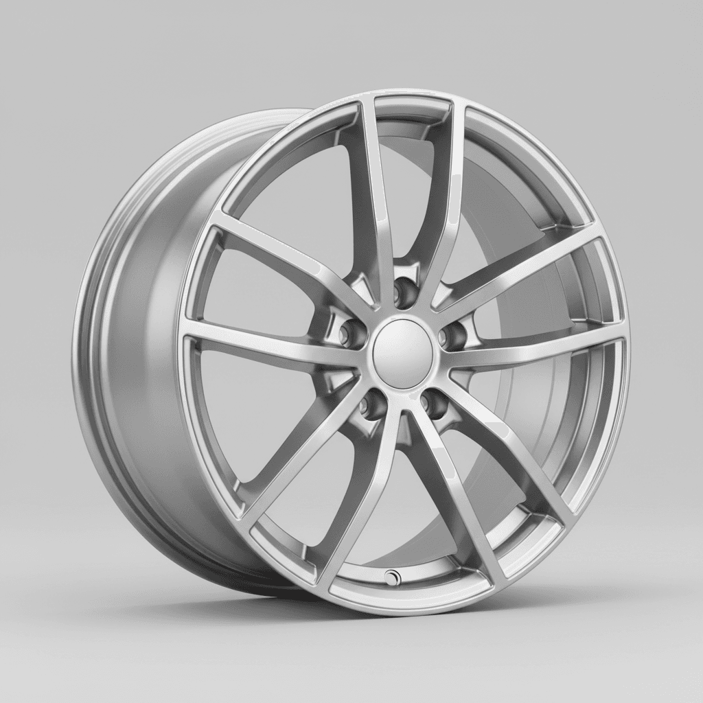 Alcar 8305 5.5x15 ET50 - LK4/100 ML60