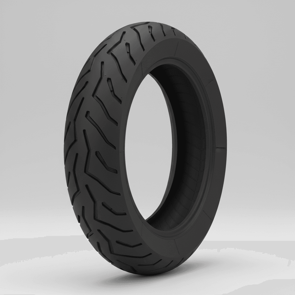 Pirelli Diablo Rosso Scooter REINF.