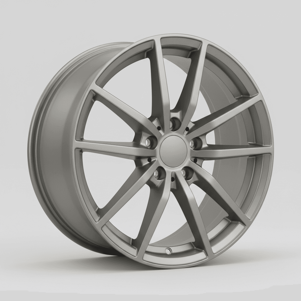 Borbet Y titan matt bis 18-Zoll BMW 7.5x17 ET32 - LK5/120 ML72.5