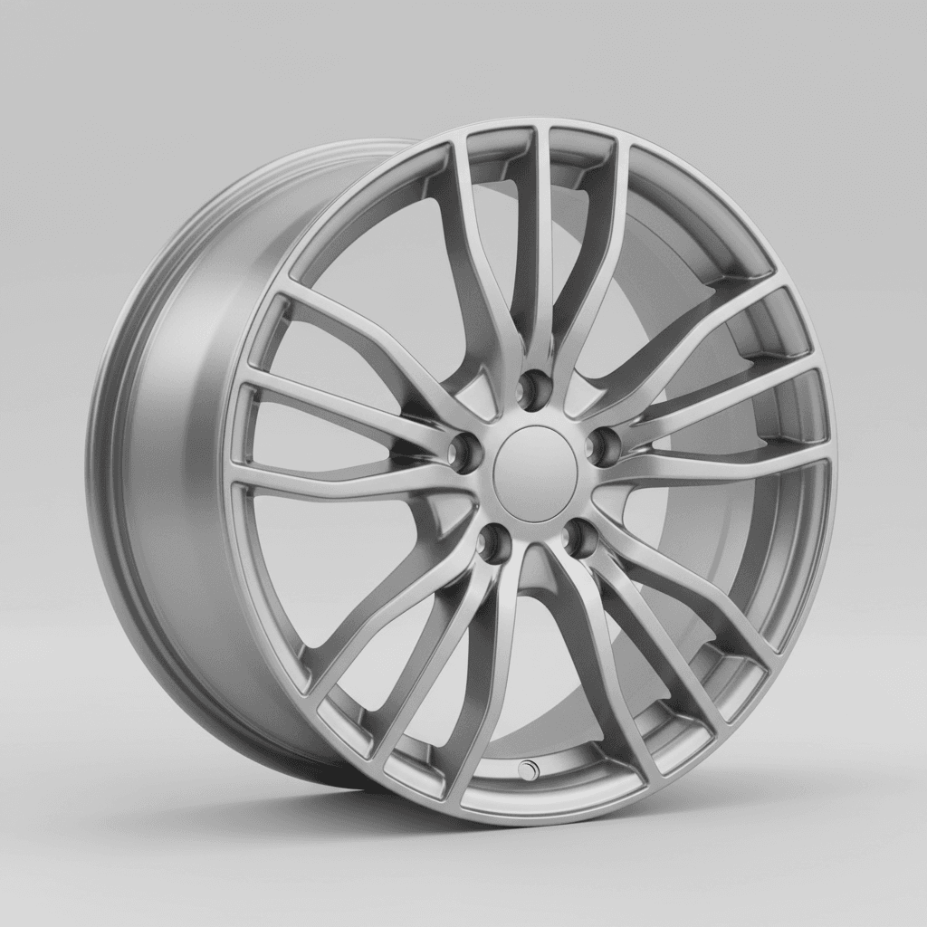Alcar 8048 6x16 ET36.5 - LK5/98 ML58