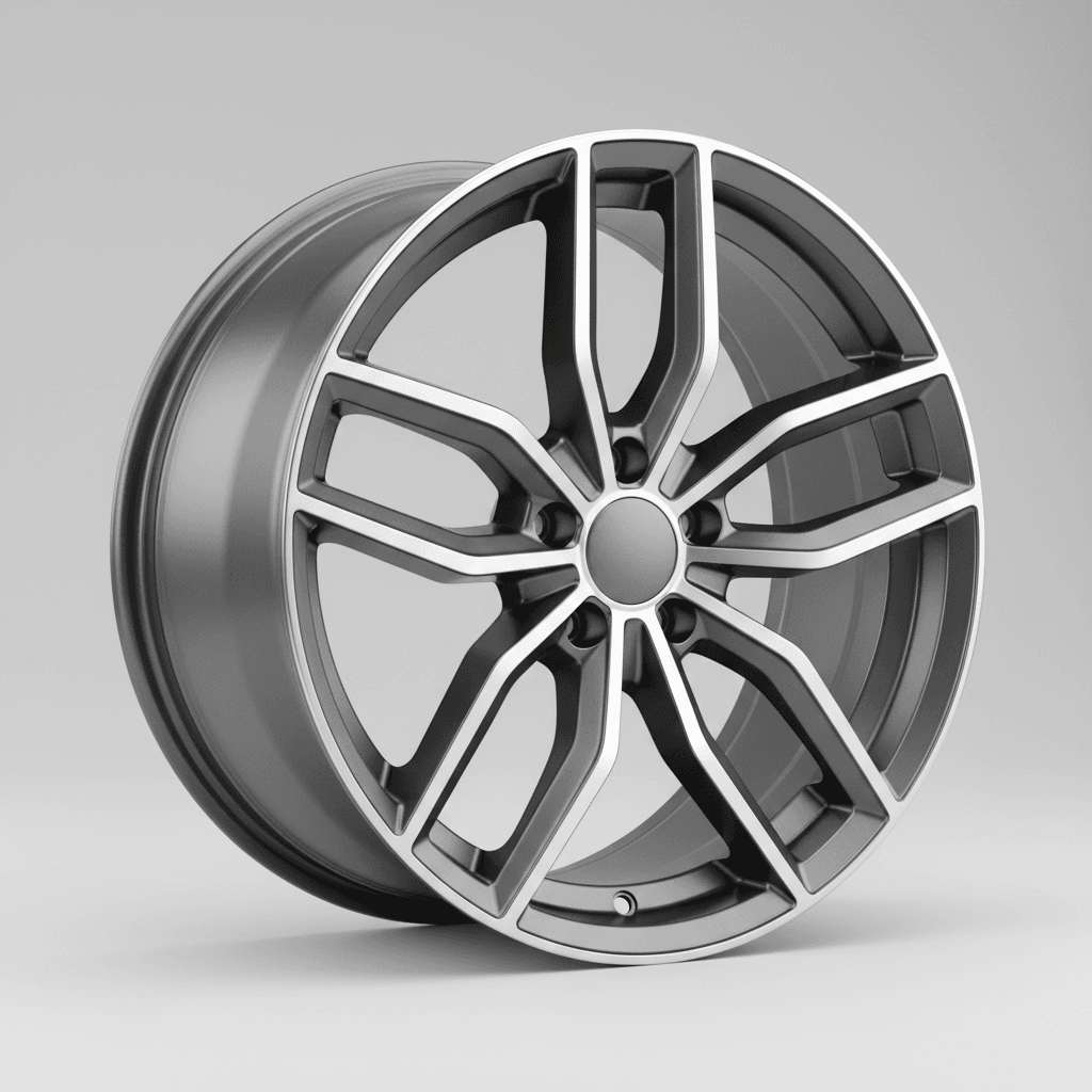 MWD 15276 6x15 ET37.5 - LK4/108 ML63.3