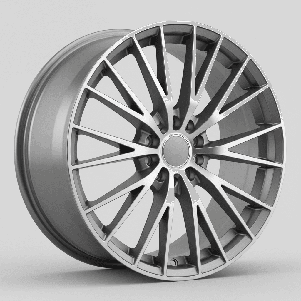 Alcar 9935 7.5x16 ET46 - LK5/112 ML66.5