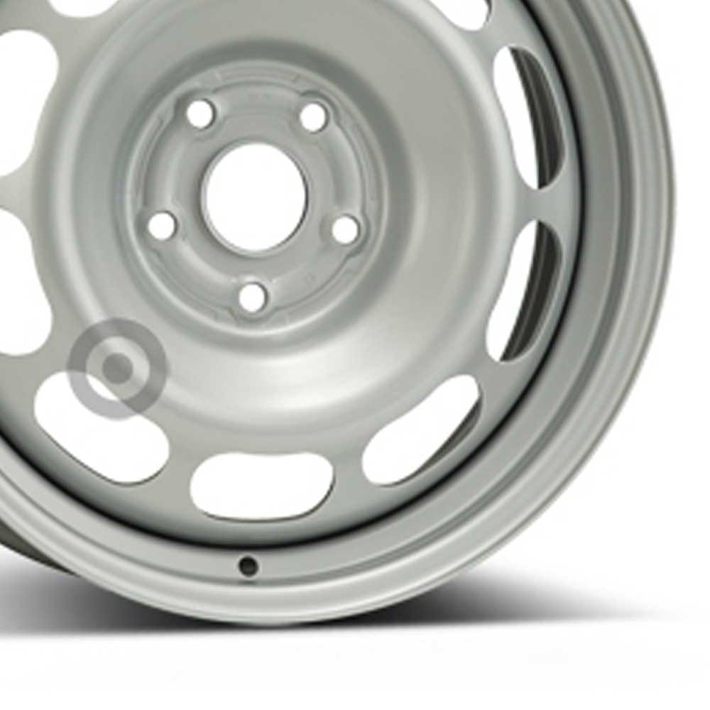 Alcar 9987 6.5x17 ET39 - LK5/114.3 ML60