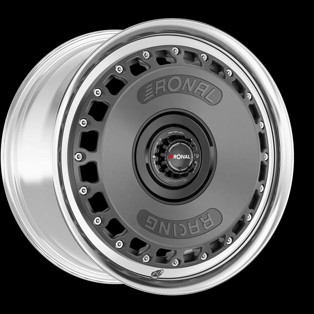 Ronal RR10 REV-B tremolite metallic matt 7.5x16 ET35 - LK5/120 ML72.5