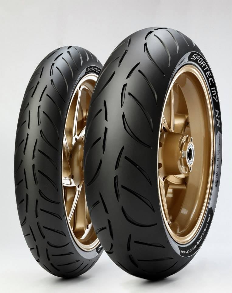 Metzeler Sportec M7 RR DOT21