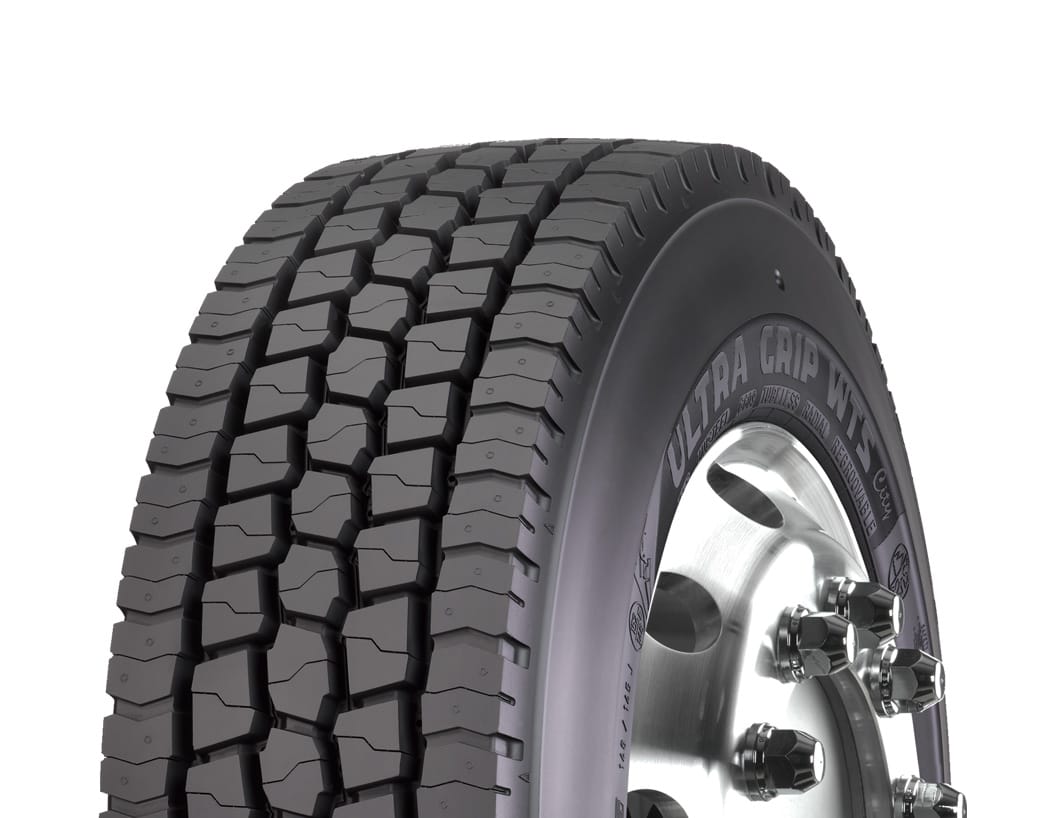 Goodyear Ultra Grip WTS CITY 3PMSF M+S