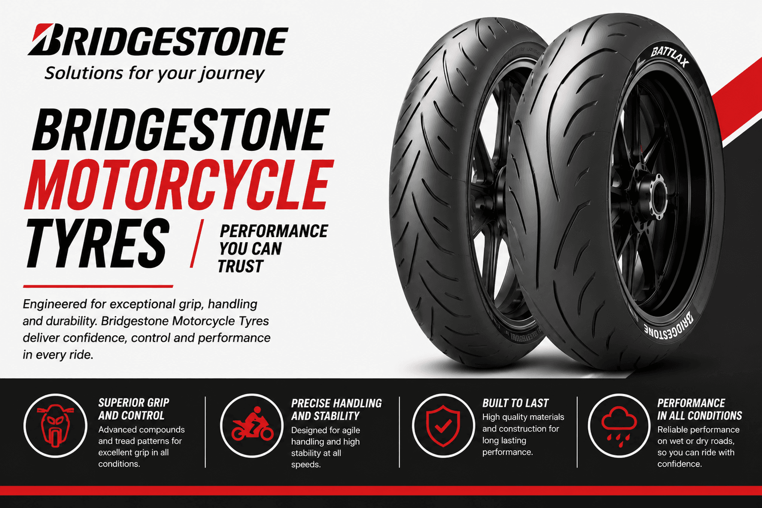 Bridgestone ML 50