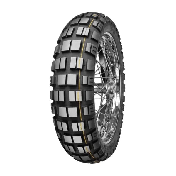 Mitas E-10 DAKAR YELLOW