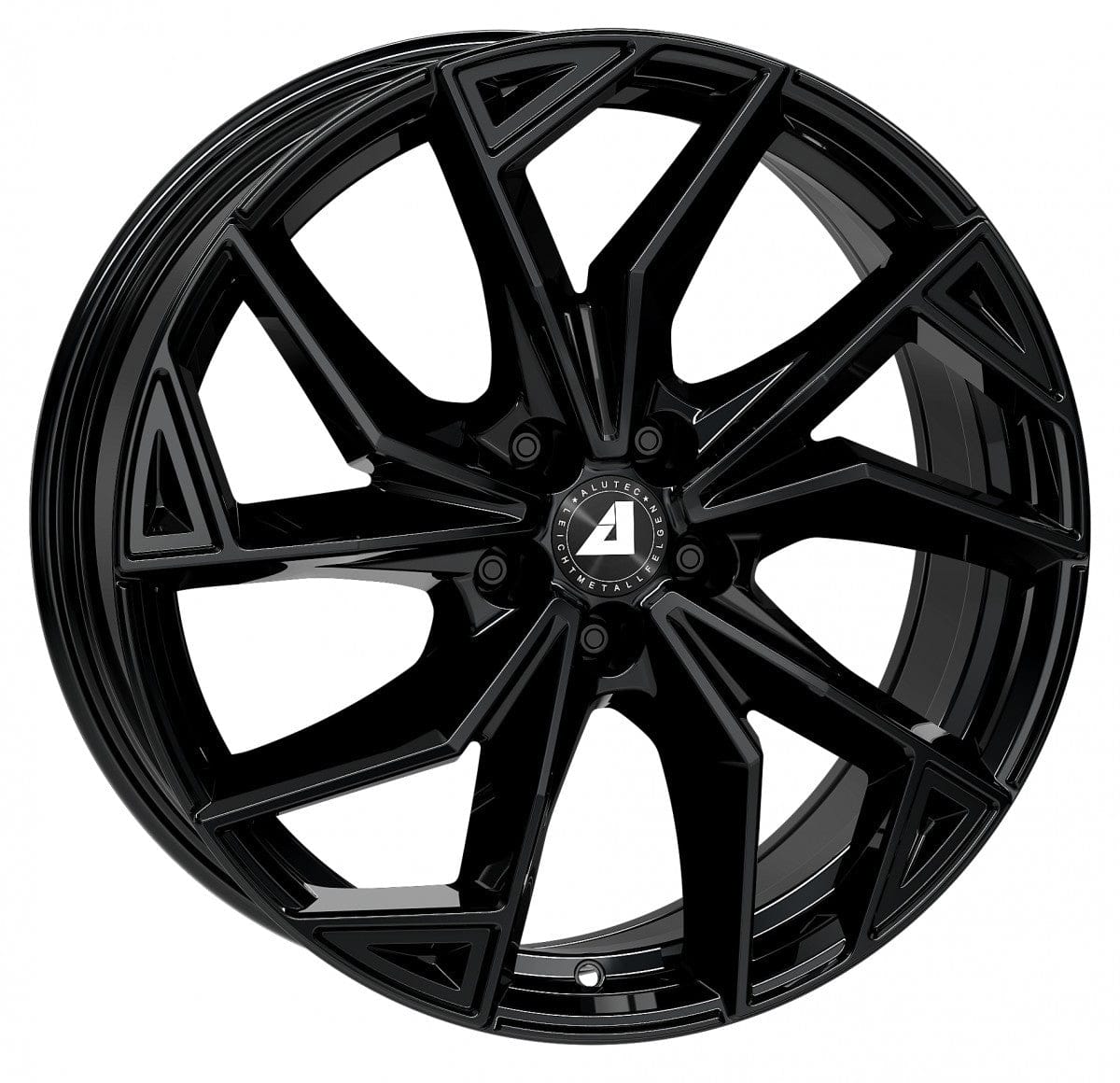 Alutec ADX.02 diamant-schwarz - DEMO3 8x19 ET40 - LK5/112 ML70.1
