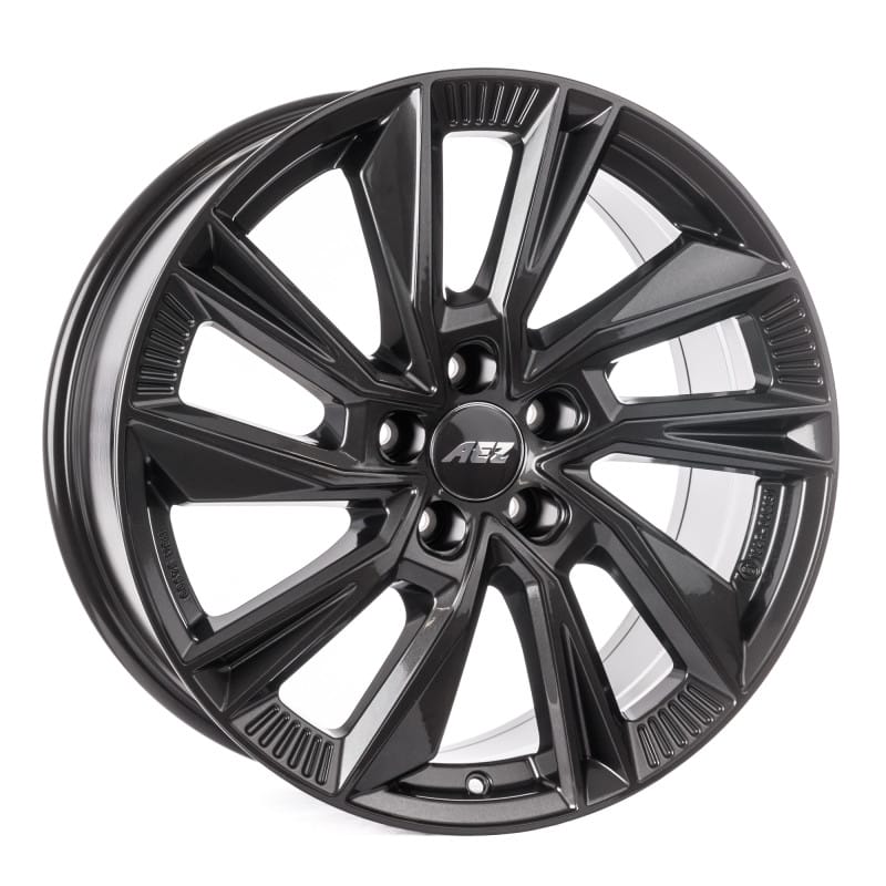 AEZ Havanna gunmetal 10.5x21 ET50 - LK5/112 ML66.6