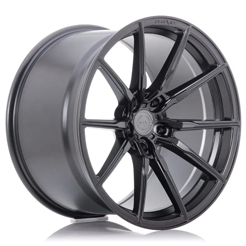 Concaver CVR4 carbon graphite 9x20 ET35 - LK5/120 ML72.6