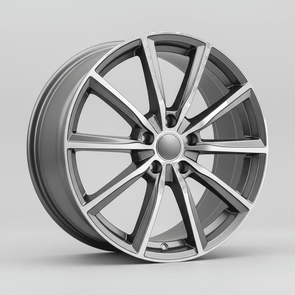 Alcar 8155 5.5x15 ET45 - LK4/100 ML56