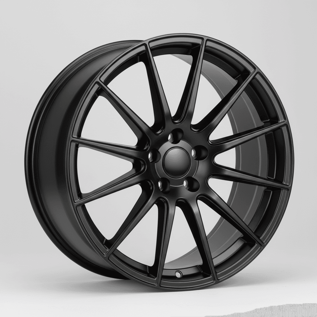 SchmidtRevolution Drago hellcat black 11.5x21 ET23 - LK5/112 ML66.5