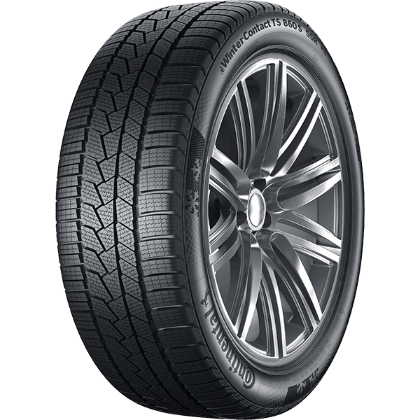 255/55R18 109 H Continental WinterContact TS 860 S SSR XL 3PMSF DOT23