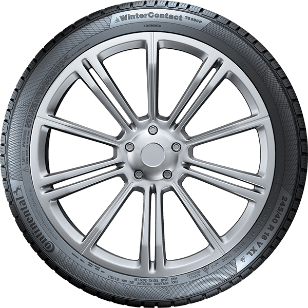 215/60R18 102 T Continental WinterContact TS 850 P SSR MOE XL 3PMSF DOT23